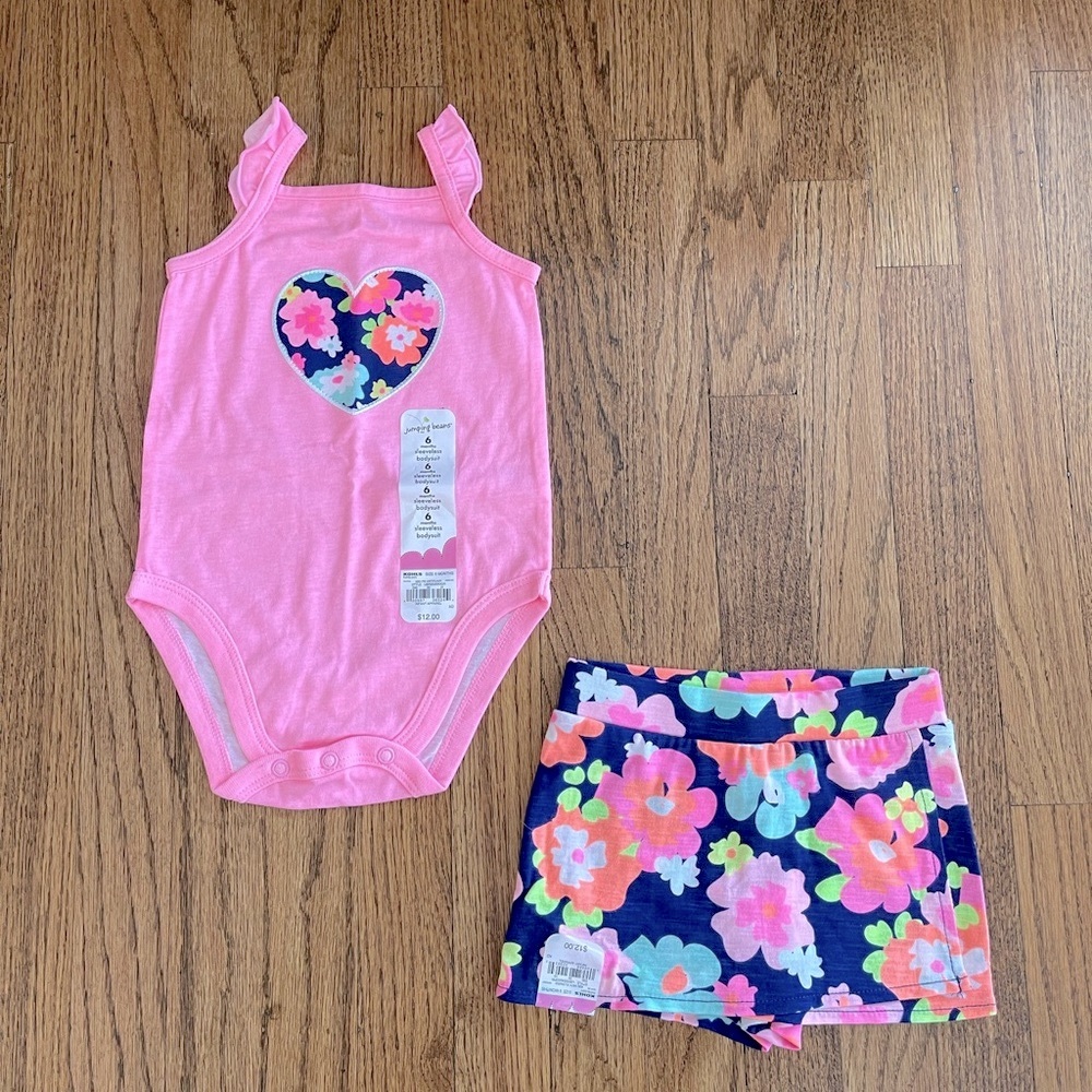 Jumping Beans Outfit